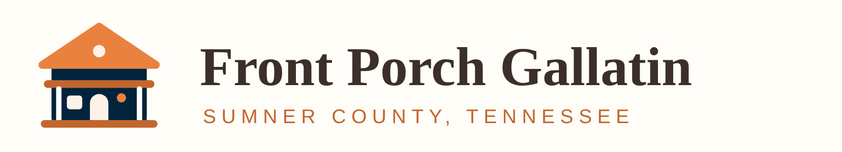 Front Porch Gallatin