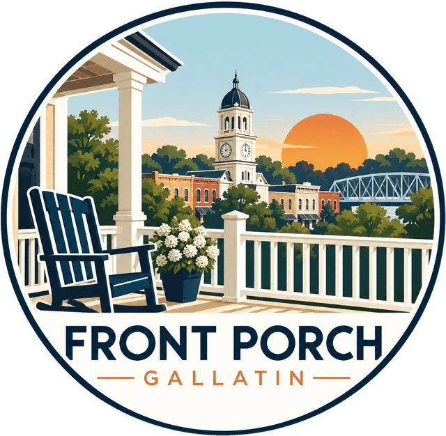 Front Porch Gallatin
